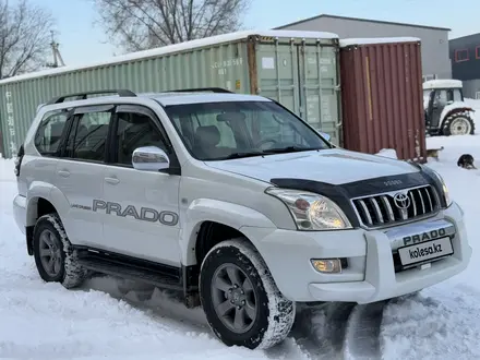 Toyota Land Cruiser Prado 2007 года за 11 780 000 тг. в Алматы – фото 5