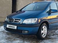 Opel Zafira 2002 годаүшін3 300 000 тг. в Туркестан