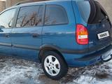 Opel Zafira 2002 года за 3 300 000 тг. в Туркестан – фото 3