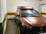 Kia Carnival 2019 годаүшін11 500 000 тг. в Алматы – фото 4