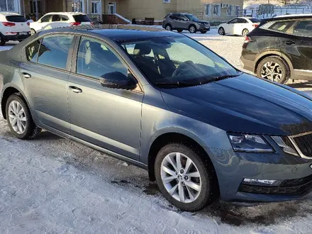 Skoda Octavia 2018 года за 8 350 000 тг. в Астана