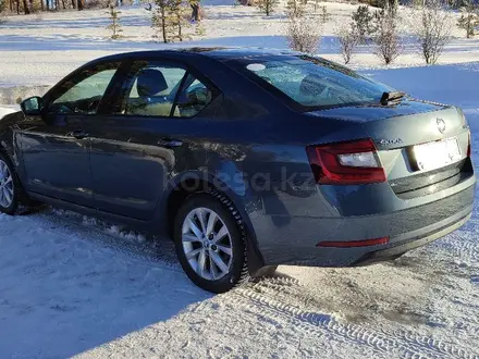 Skoda Octavia 2018 года за 8 350 000 тг. в Астана – фото 2