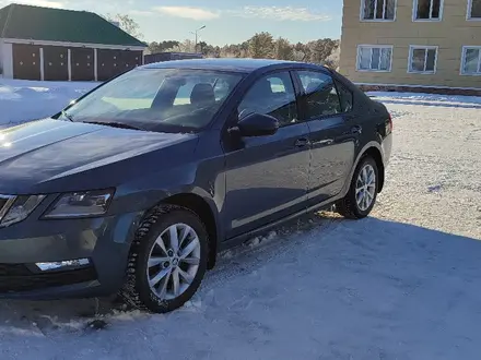 Skoda Octavia 2018 года за 8 350 000 тг. в Астана – фото 4