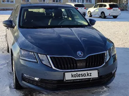 Skoda Octavia 2018 года за 8 350 000 тг. в Астана – фото 6