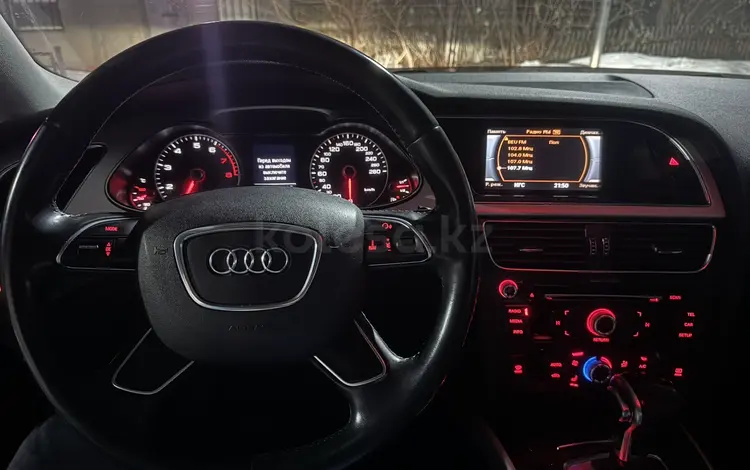 Audi A4 2015 года за 6 500 000 тг. в Караганда