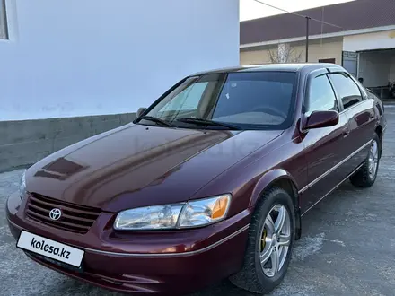 Toyota Camry 1999 года за 4 000 000 тг. в Актау – фото 2