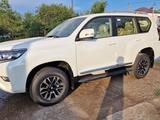 Toyota Land Cruiser Prado 2022 года за 27 000 000 тг. в Уральск – фото 2