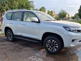 Toyota Land Cruiser Prado 2022 года за 27 000 000 тг. в Уральск – фото 5