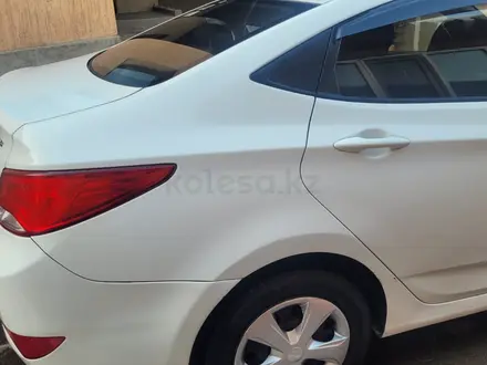 Hyundai Accent 2014 года за 5 200 000 тг. в Алматы – фото 3