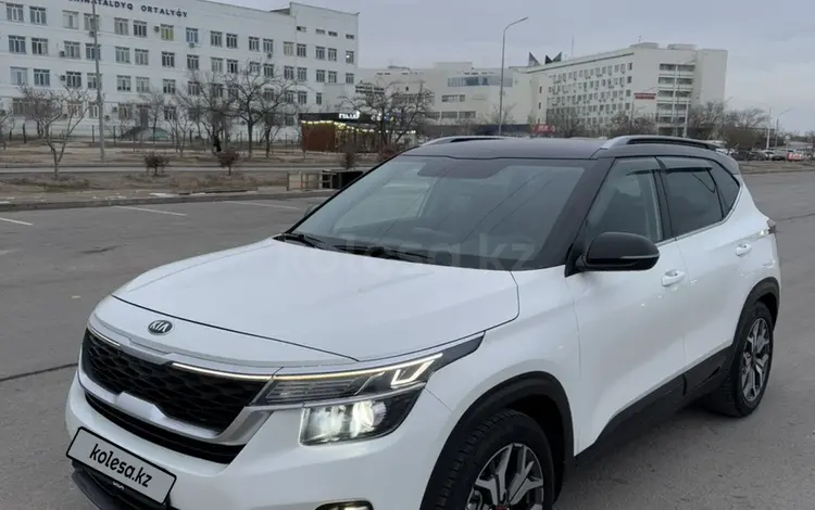 Kia Seltos 2020 годаүшін9 600 000 тг. в Актау