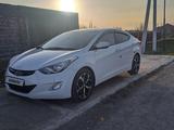 Hyundai Avante 2011 года за 6 200 000 тг. в Шымкент – фото 2