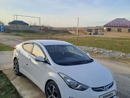 Hyundai Avante 2011 года за 5 800 000 тг. в Шымкент