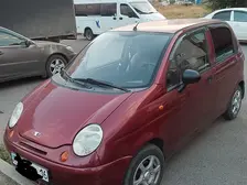 Daewoo Matiz, 2012