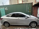 Hyundai Accent 2012 года за 4 600 000 тг. в Астана – фото 2