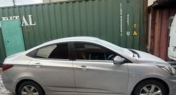 Hyundai Accent 2012 года за 4 600 000 тг. в Астана – фото 2
