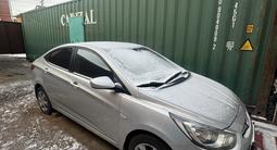 Hyundai Accent 2012 года за 4 600 000 тг. в Астана