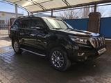 Toyota Land Cruiser Prado 2018 года за 25 000 000 тг. в Павлодар