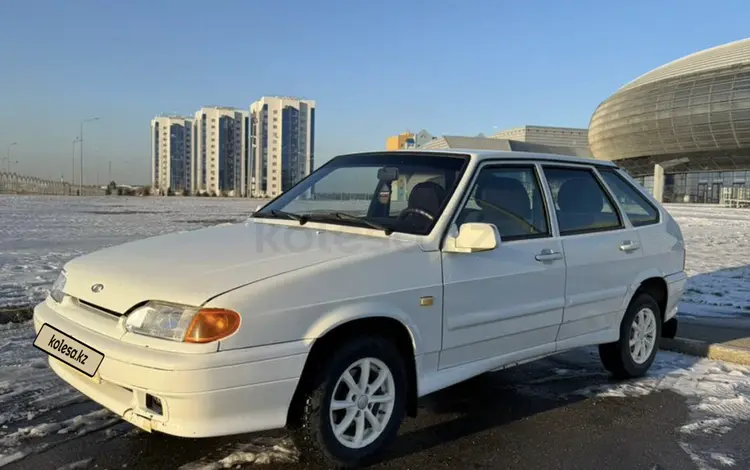 ВАЗ (Lada) 2114 2013 года за 2 100 000 тг. в Аксуат