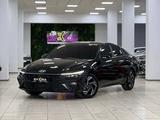 Hyundai Elantra 2024 года за 9 190 000 тг. в Шымкент
