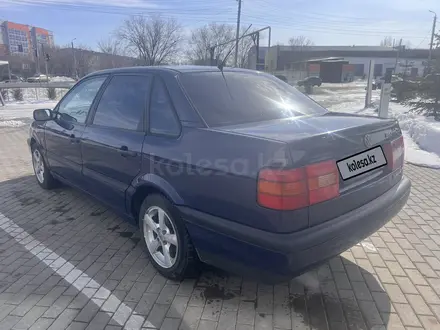 Volkswagen Passat 1996 годаүшін2 500 000 тг. в Уральск – фото 8