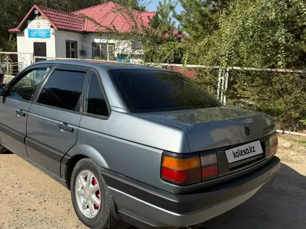 Volkswagen Passat 1990 года за 1 300 000 тг. в Алматы – фото 4