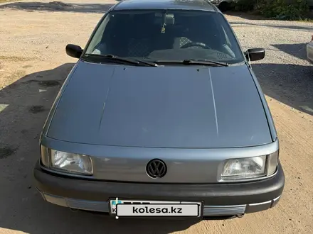 Volkswagen Passat 1990 года за 1 300 000 тг. в Алматы – фото 8