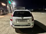 ВАЗ (Lada) Priora 2171 2012 годаүшін1 700 000 тг. в Кокшетау – фото 4