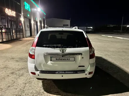 ВАЗ (Lada) Priora 2171 2012 года за 1 700 000 тг. в Кокшетау – фото 4
