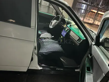 ВАЗ (Lada) Priora 2171 2012 года за 1 700 000 тг. в Кокшетау – фото 2