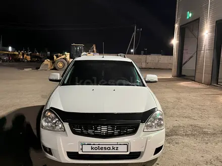 ВАЗ (Lada) Priora 2171 2012 года за 1 700 000 тг. в Кокшетау – фото 7