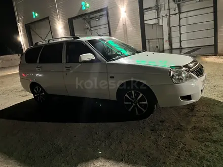 ВАЗ (Lada) Priora 2171 2012 года за 1 700 000 тг. в Кокшетау – фото 6