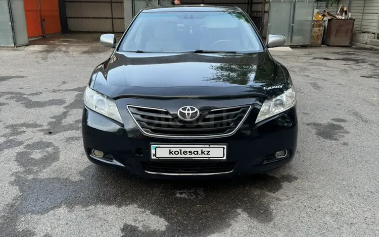 Toyota Camry 2008 годаүшін5 500 000 тг. в Талдыкорган