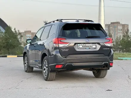 Subaru Forester 2021 годаүшін12 300 000 тг. в Караганда – фото 5