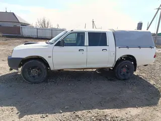 Mitsubishi L200, 2006