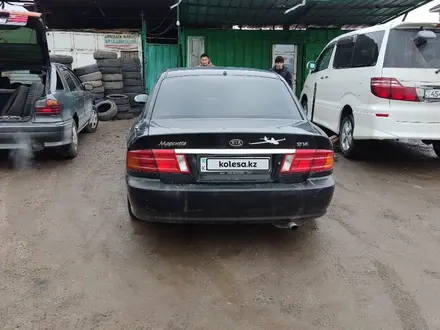 Kia Magentis 2002 года за 2 300 000 тг. в Алматы