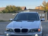 BMW X5 2002 года за 5 300 000 тг. в Тараз – фото 3