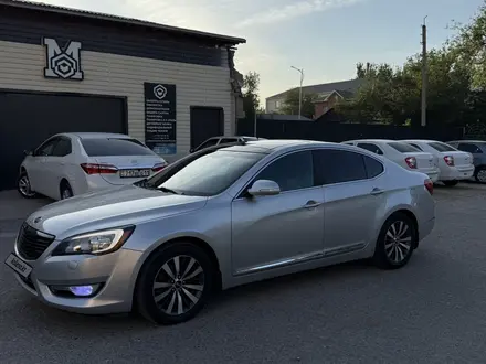 Kia K7 2012 года за 7 700 000 тг. в Кызылорда – фото 2