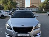 Kia K7 2012 годаүшін7 700 000 тг. в Кызылорда