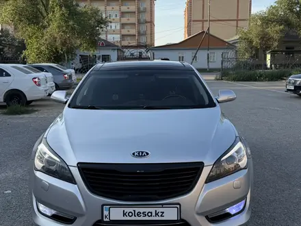 Kia K7 2012 года за 7 700 000 тг. в Кызылорда