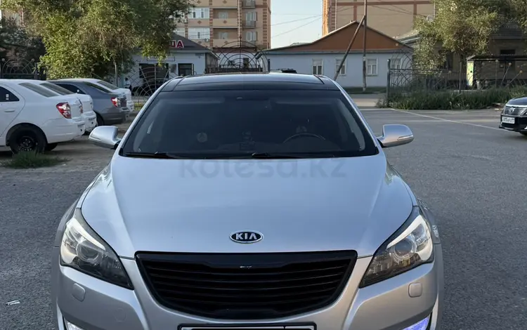 Kia K7 2012 года за 7 700 000 тг. в Кызылорда