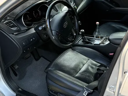 Kia K7 2012 года за 7 700 000 тг. в Кызылорда – фото 4