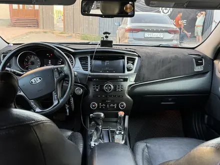 Kia K7 2012 года за 7 700 000 тг. в Кызылорда – фото 5