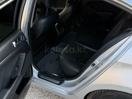 Kia K7 2012 года за 7 700 000 тг. в Кызылорда – фото 6