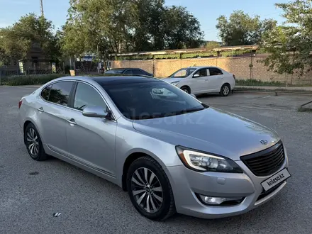 Kia K7 2012 года за 7 700 000 тг. в Кызылорда – фото 7