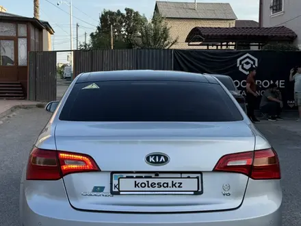 Kia K7 2012 года за 7 700 000 тг. в Кызылорда – фото 9