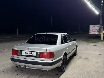 Audi 100 1993 года за 1 700 000 тг. в Тараз – фото 3