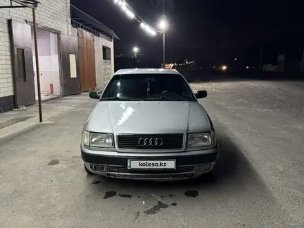 Audi 100 1993 года за 1 700 000 тг. в Тараз – фото 6