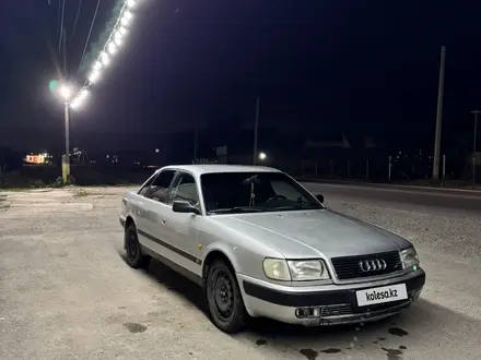 Audi 100 1993 года за 1 700 000 тг. в Тараз – фото 4