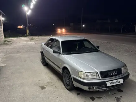 Audi 100 1993 года за 1 700 000 тг. в Тараз – фото 8