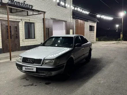 Audi 100 1993 года за 1 700 000 тг. в Тараз – фото 7